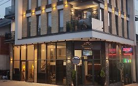 Square Luxury Apartments